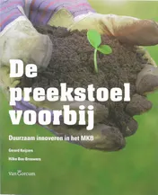 Omslag van De preekstoel voorbij