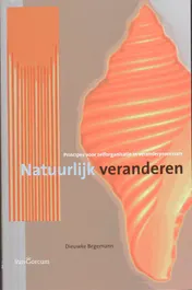 Omslag van Natuurlijk veranderen