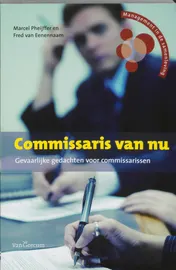 Omslag van Commissaris van nu