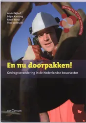 Omslag van En nu doorpakken!