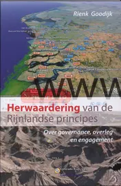 Omslag van Herwaardering van de Rijnlandse principes