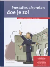 Omslag van Prestatiemeting doe je zo!