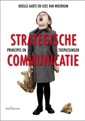 Omslag van Strategische Communicatie