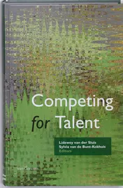 Omslag van Competing for Talent