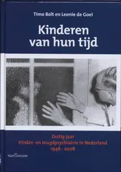Omslag van Kinderen van hun tijd