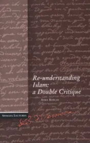 Omslag van Re-understanding Islam: A Double Critique
