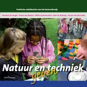 Omslag van Natuur en techniek geven