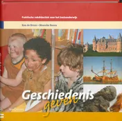Omslag van Geschiedenis geven