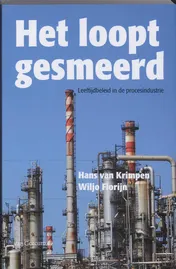 Omslag van Het loopt gesmeerd