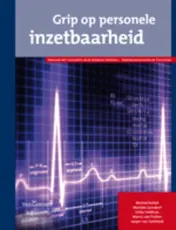 Omslag van Grip op personele inzetbaarheid
