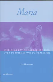 Omslag van Maria