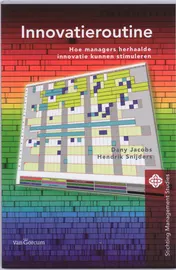 Omslag van Innovatieroutine