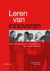 Omslag van Leren van Innoveren