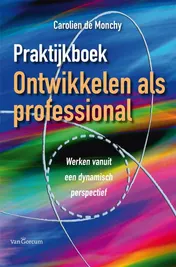 Omslag van Praktijkboek Ontwikkelen als professional