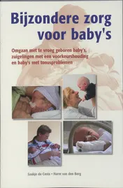 Omslag van Bijzondere zorg voor baby's