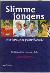 Omslag van Slimme jongens