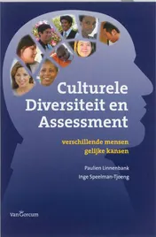 Omslag van Culturele Diversiteit en Assesment