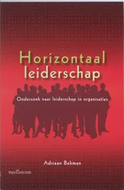 Omslag van Horizontaal leiderschap