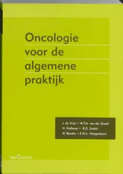 Omslag van Oncologie voor de algemene praktijk