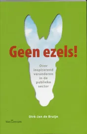 Omslag van Geen ezels!