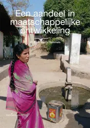 Omslag van Een aandeel in maatschappelijke ontwikkeling