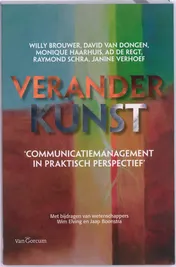 Omslag van Veranderkunst