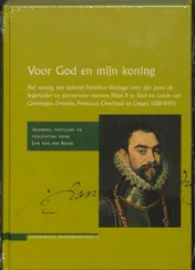 Omslag van Voor god en mijn koning