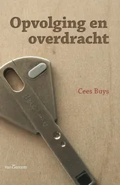 Omslag van Opvolging en overdracht