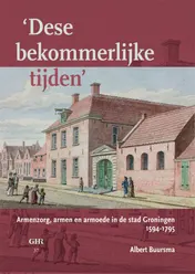 Omslag van Dese bekommerlijke tijden