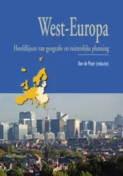 Omslag van West-Europa