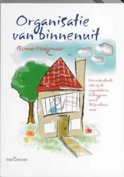 Omslag van Organisatie van binnenuit
