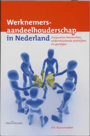 Omslag van Werknemersaandeelhouderschap in Nederland