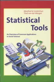 Omslag van Statistical tools