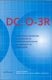 Omslag van DC: 0-3R