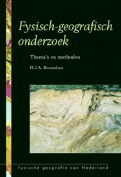 Omslag van Fysisch-geografisch onderzoek
