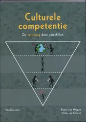 Omslag van Culturele competentie