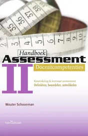 Omslag van 2 Docentcompetenties