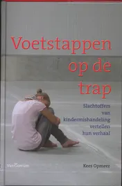 Omslag van Voetstappen op de trap