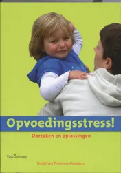 Omslag van Opvoedingsstress!