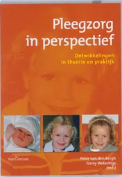 Omslag van Pleegzorg in perspectief