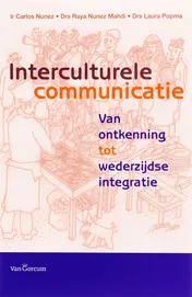 Omslag van Interculturele communicatie