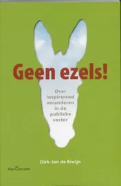 Omslag van Geen ezels!