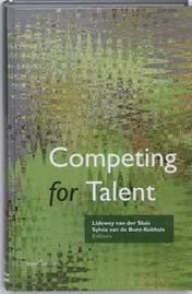 Omslag van Competing for Talent