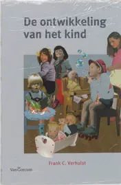 Omslag van De ontwikkeling van het kind