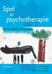 Omslag van Spel in psychotherapie