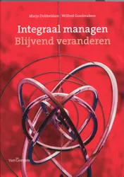 Omslag van Integraal managen - Blijvend veranderen