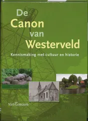 Omslag van Canon van Westerveld