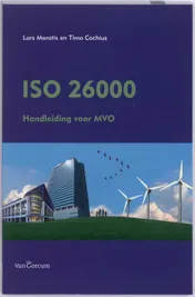 Omslag van ISO 26000