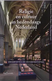 Omslag van Religie in hedendaags Nederland