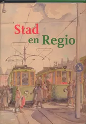 Omslag van Stad en Regio